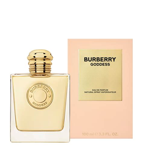 BURBERRY Goddess Eau de Parfum Geschenkpackung.